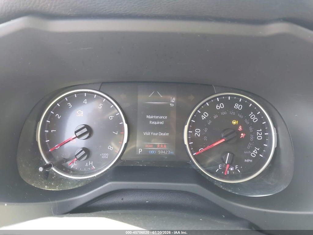 JTMF1RFV5LD063719 2020 TOYOTA RAV4 photo no. 7