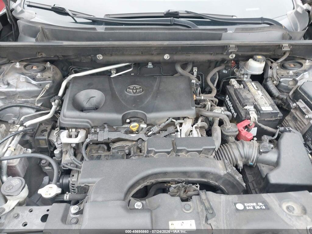 JTMH1RFV9LD054675 2020 TOYOTA RAV4 photo no. 10