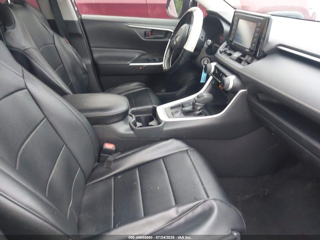 JTMH1RFV9LD054675 2020 TOYOTA RAV4 photo no. 5