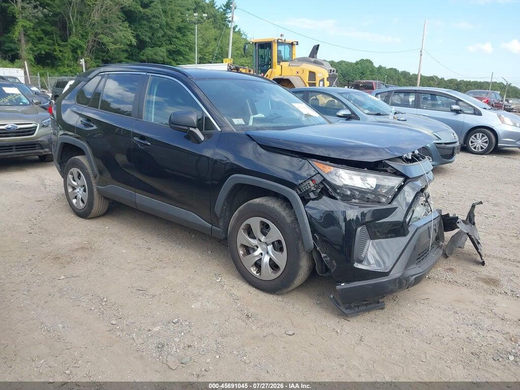 2T3F1RFV2LW087737 2020 TOYOTA RAV4 photo no. 1