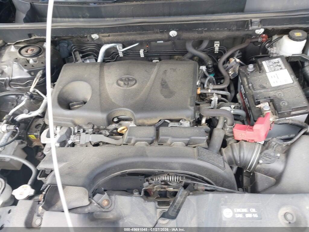 2T3F1RFV2LW087737 2020 TOYOTA RAV4 photo no. 10