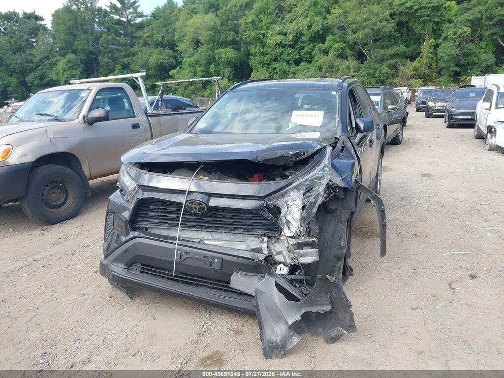 2T3F1RFV2LW087737 2020 TOYOTA RAV4 photo no. 12