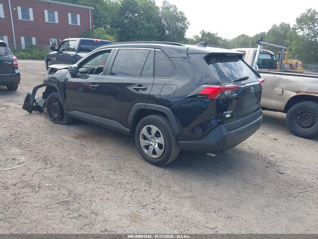 2T3F1RFV2LW087737 2020 TOYOTA RAV4 photo no. 3