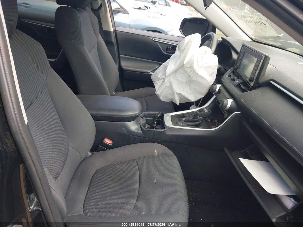 2T3F1RFV2LW087737 2020 TOYOTA RAV4 photo no. 5