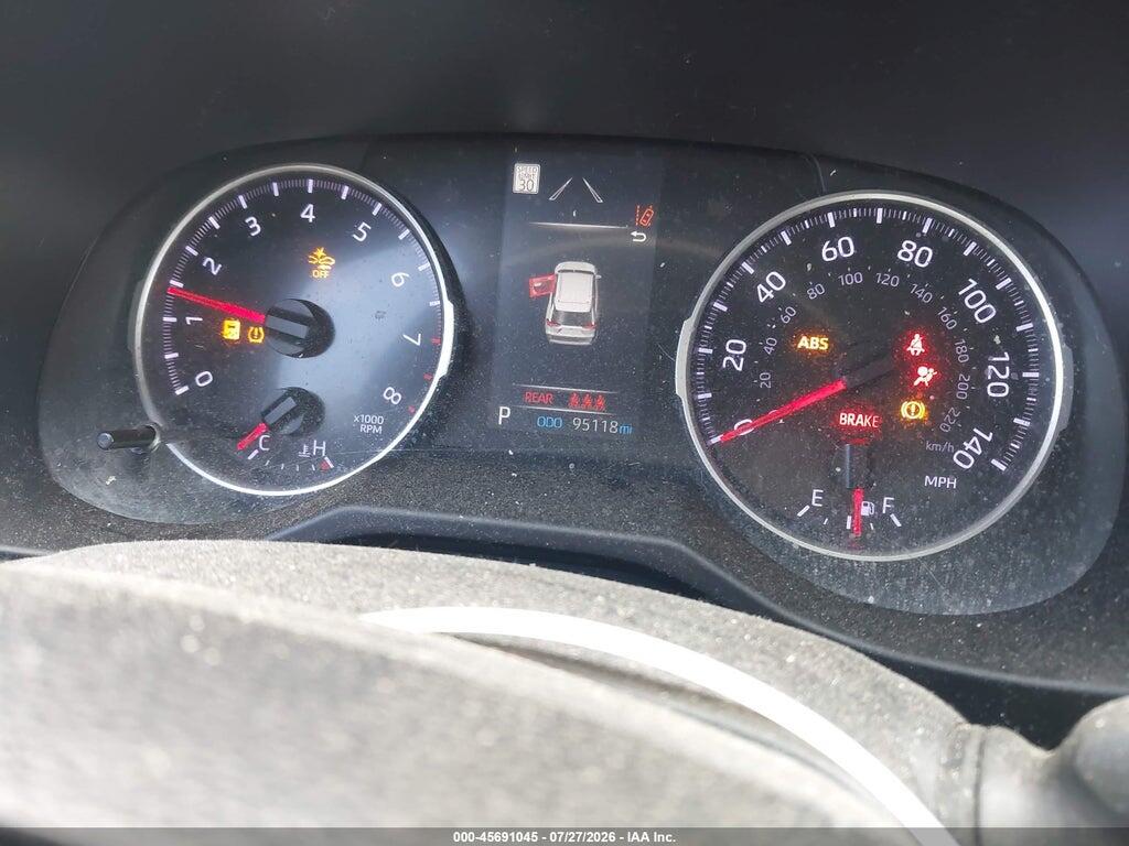 2T3F1RFV2LW087737 2020 TOYOTA RAV4 photo no. 7