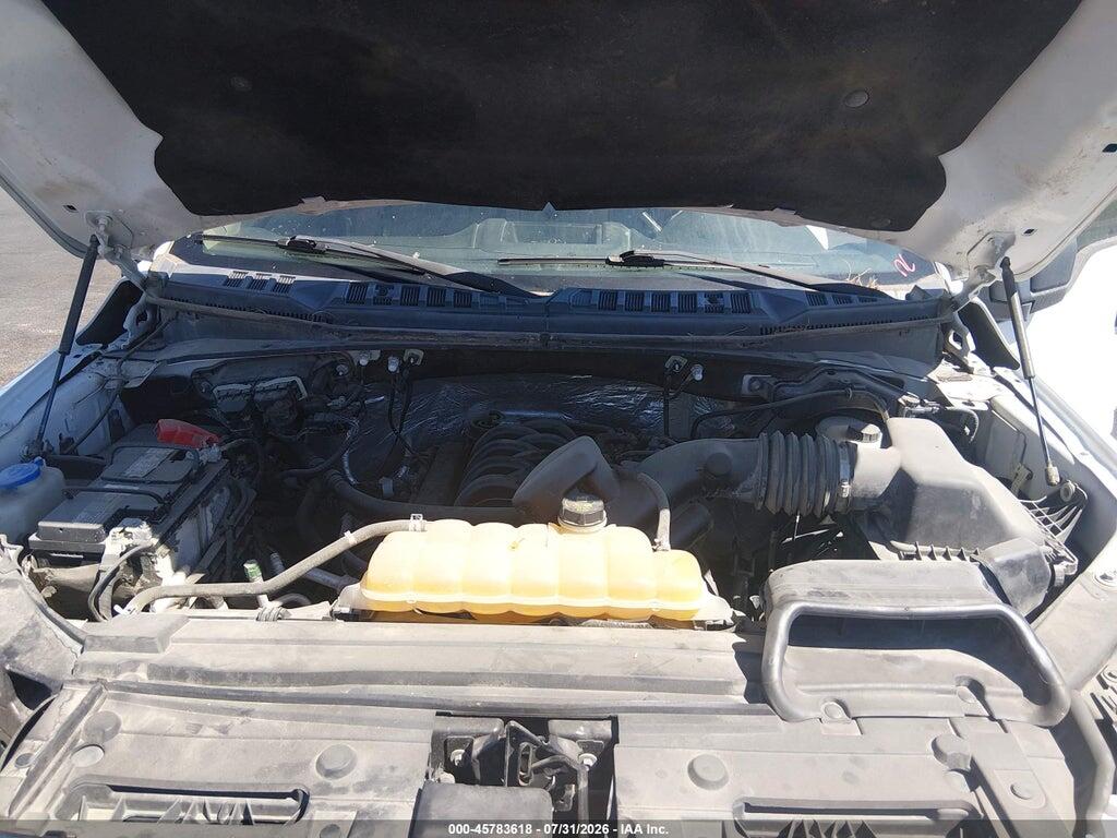 1FTFX1EF1HFA27368 2017 FORD F-150 photo no. 10