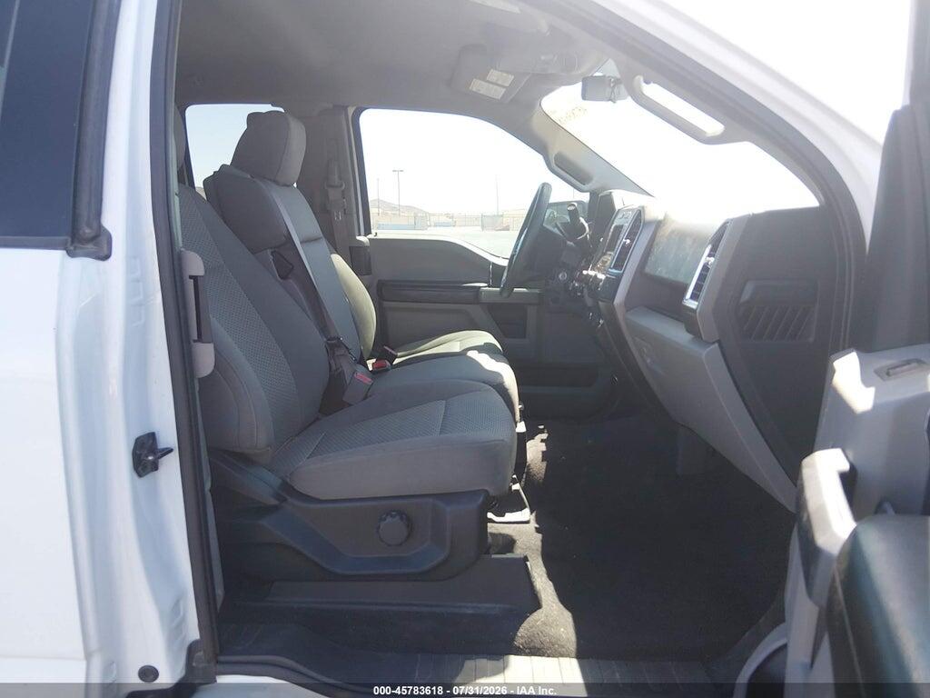 1FTFX1EF1HFA27368 2017 FORD F-150 photo no. 5