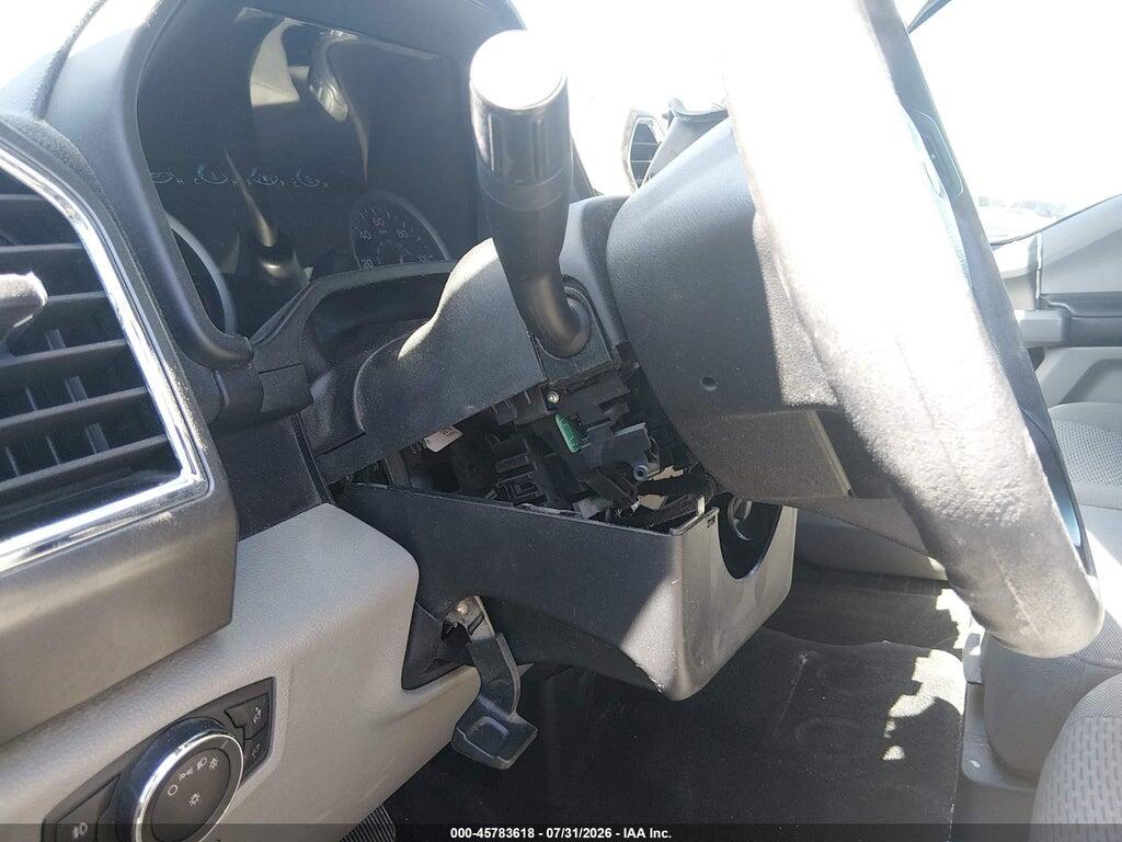 1FTFX1EF1HFA27368 2017 FORD F-150 photo no. 6