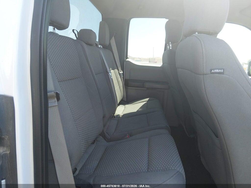1FTFX1EF1HFA27368 2017 FORD F-150 photo no. 8