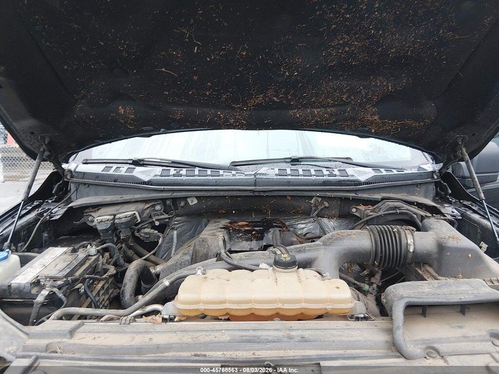 1FTEX1EP3HFA15811 2017 FORD F-150 photo no. 10