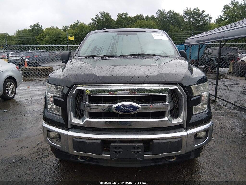 1FTEX1EP3HFA15811 2017 FORD F-150 photo no. 12