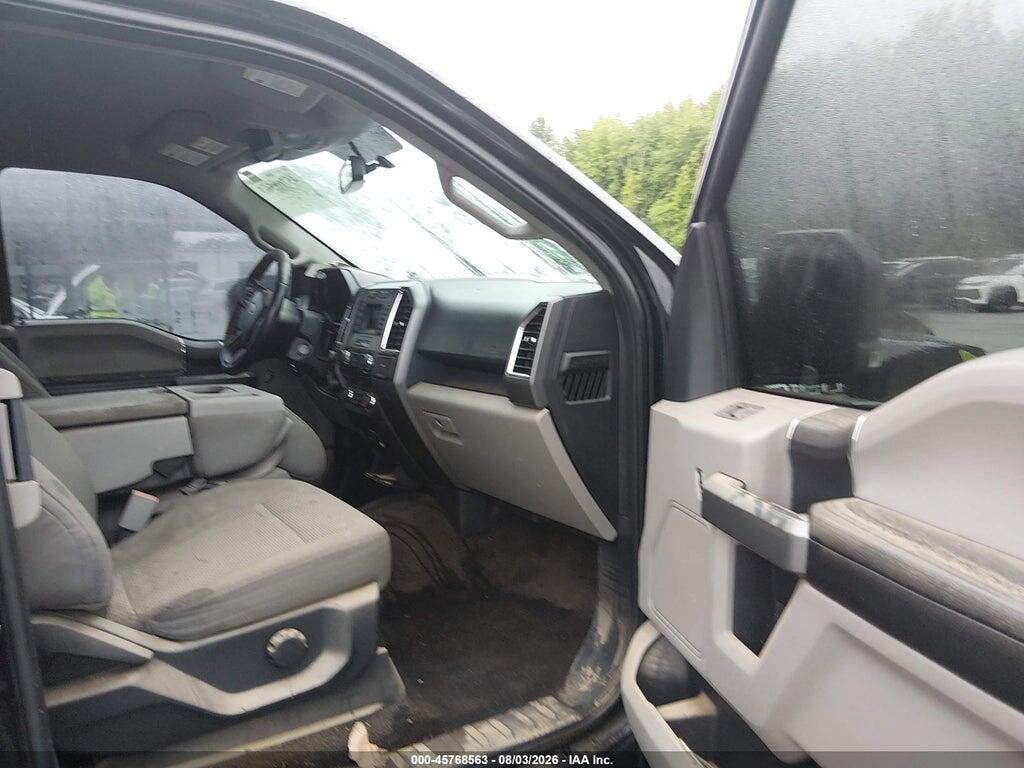1FTEX1EP3HFA15811 2017 FORD F-150 photo no. 5
