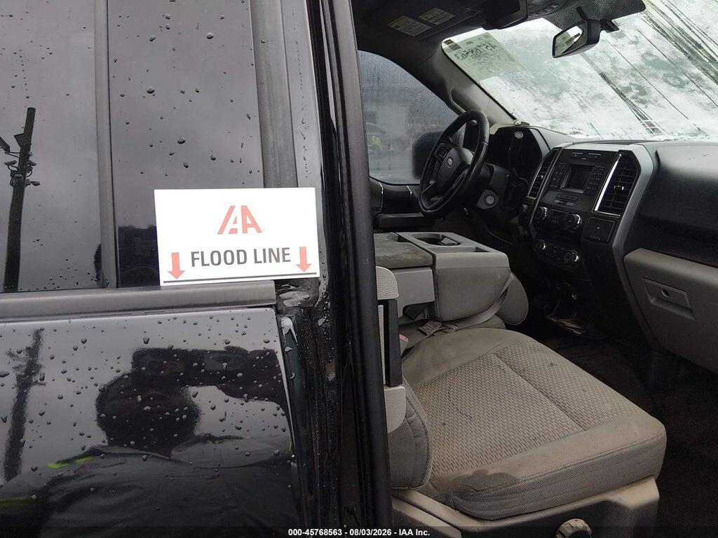 1FTEX1EP3HFA15811 2017 FORD F-150 photo no. 6