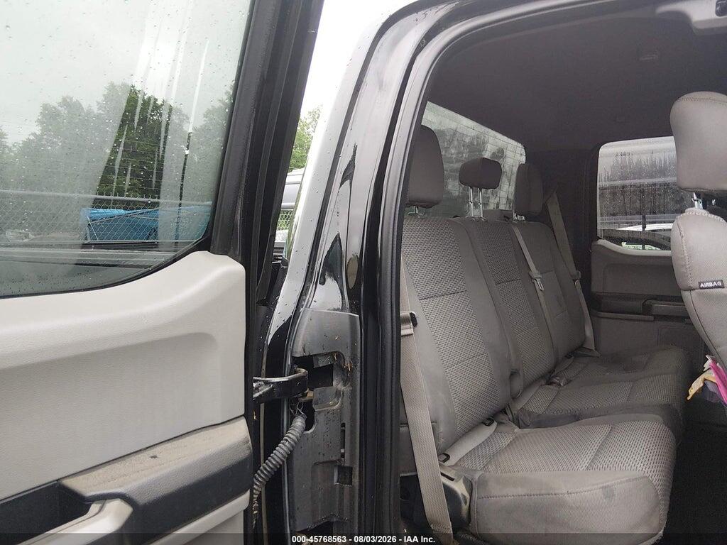 1FTEX1EP3HFA15811 2017 FORD F-150 photo no. 8