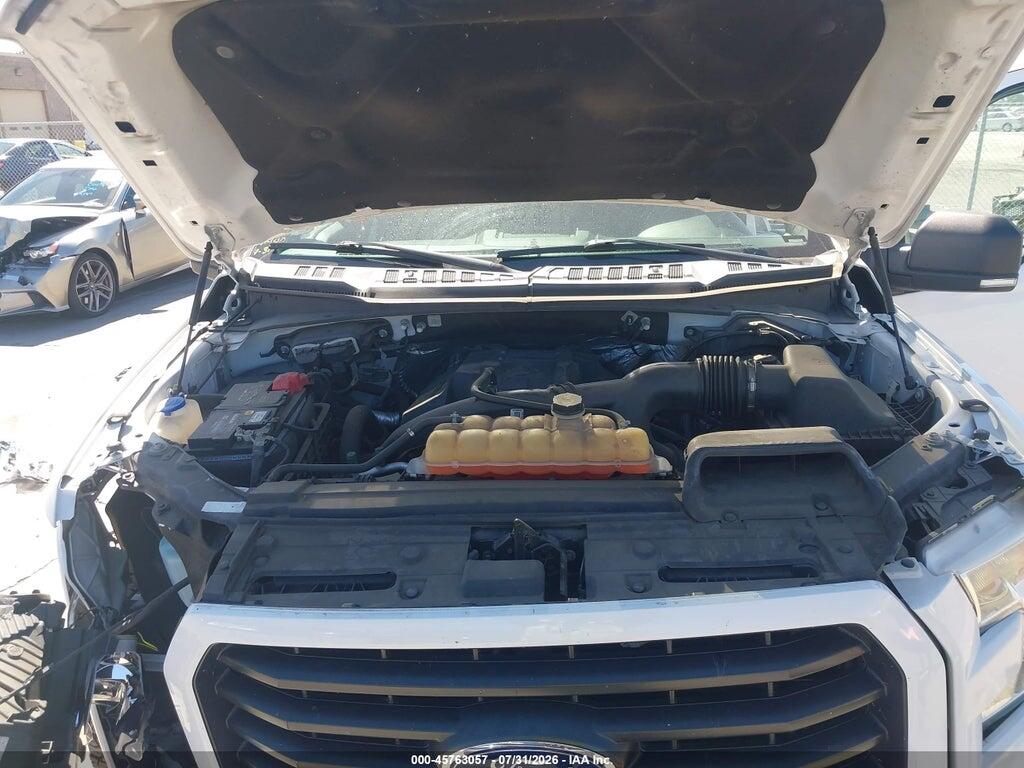 1FTEW1EP7HKC19277 2017 FORD F-150 photo no. 10