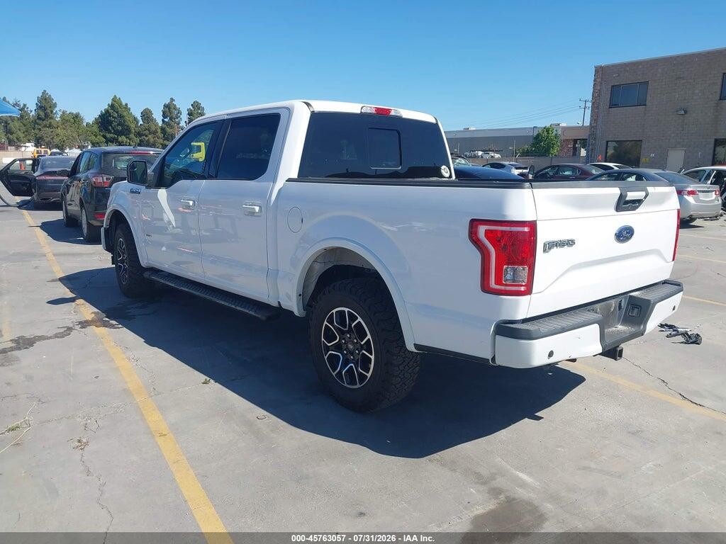 1FTEW1EP7HKC19277 2017 FORD F-150 photo no. 3