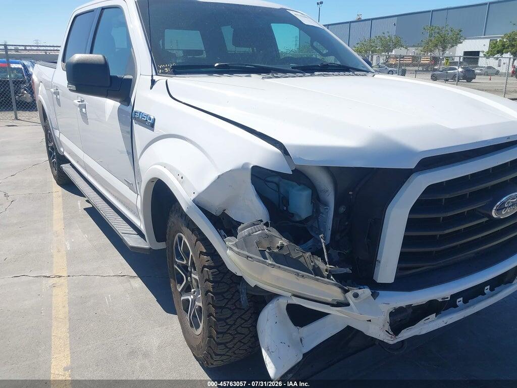 1FTEW1EP7HKC19277 2017 FORD F-150 photo no. 6