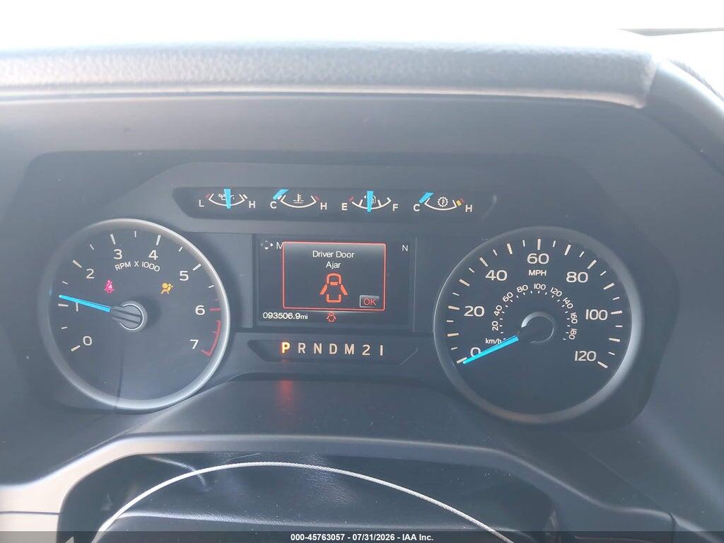 1FTEW1EP7HKC19277 2017 FORD F-150 photo no. 7