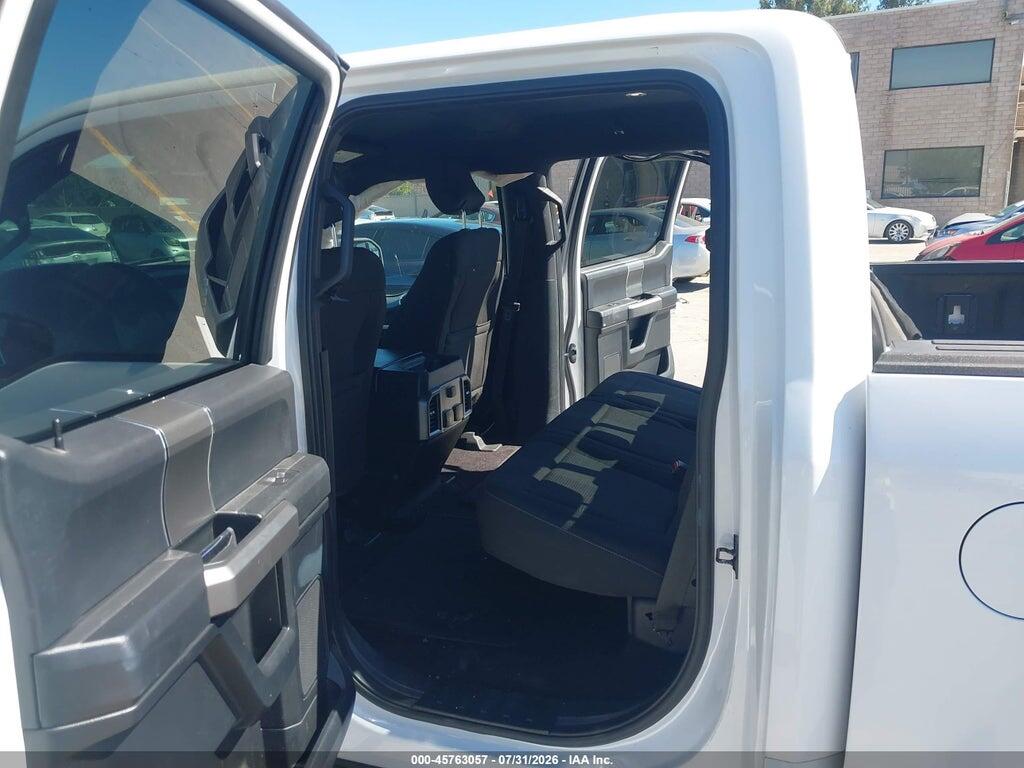 1FTEW1EP7HKC19277 2017 FORD F-150 photo no. 8