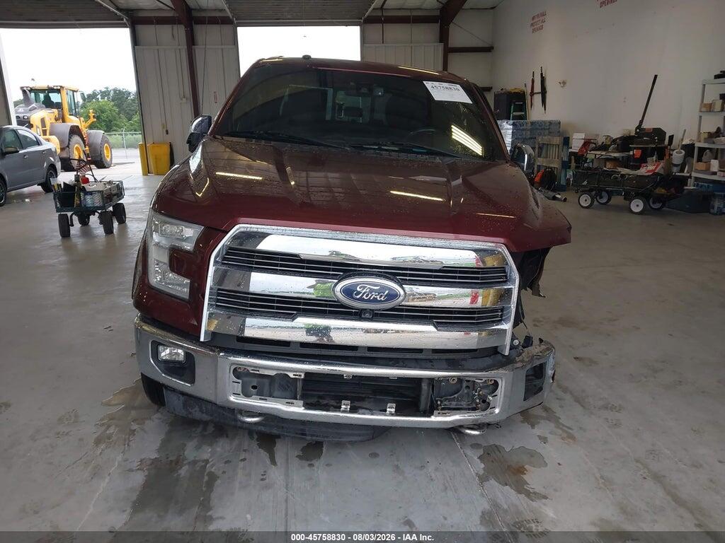 1FTEW1EG1HFB99634 2017 FORD F-150 photo no. 12
