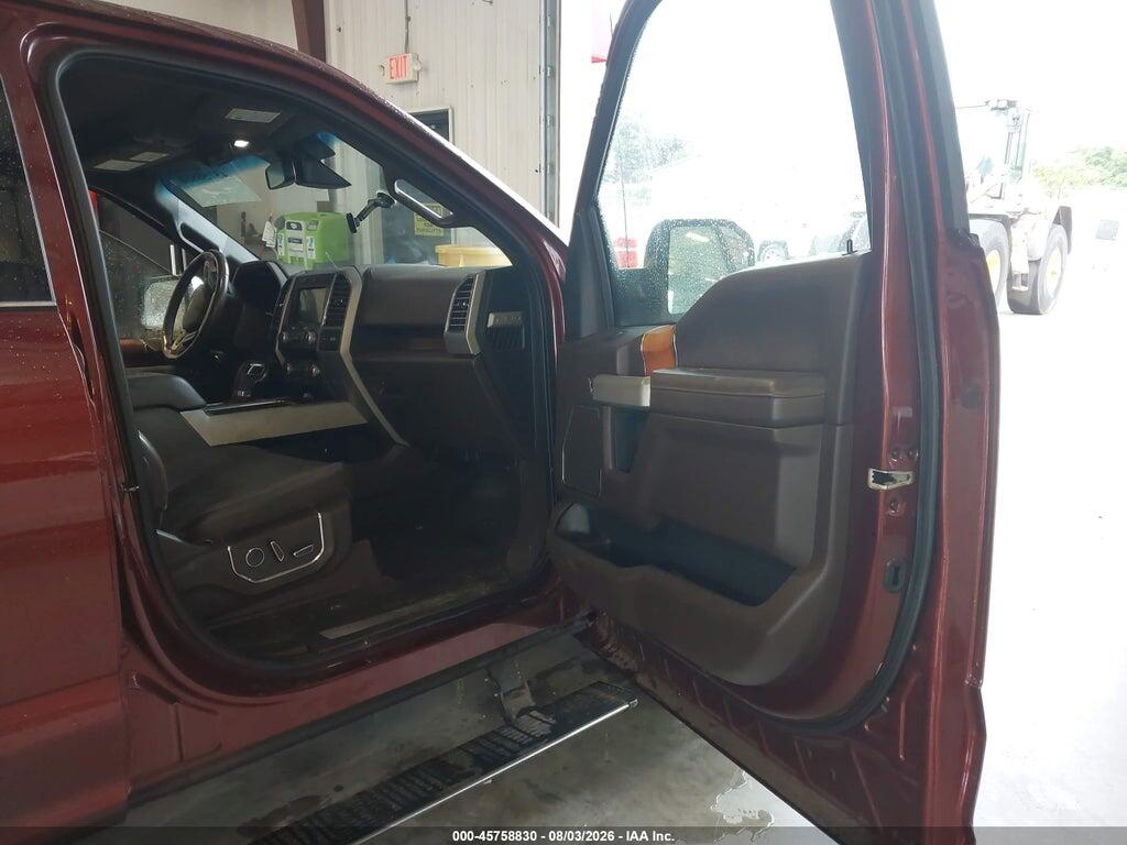 1FTEW1EG1HFB99634 2017 FORD F-150 photo no. 5