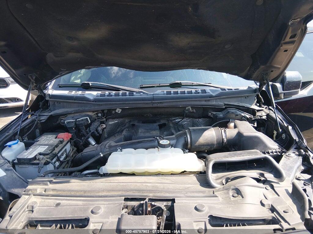 1FTEW1EG0HFA21701 2017 FORD F-150 photo no. 10
