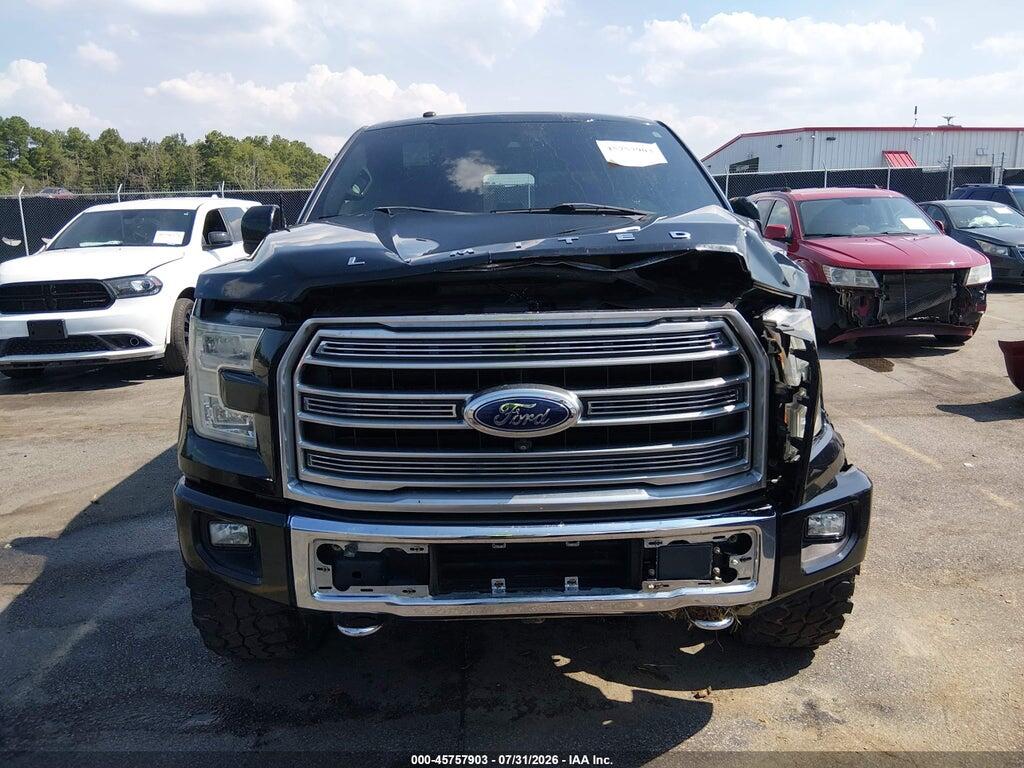 1FTEW1EG0HFA21701 2017 FORD F-150 photo no. 11