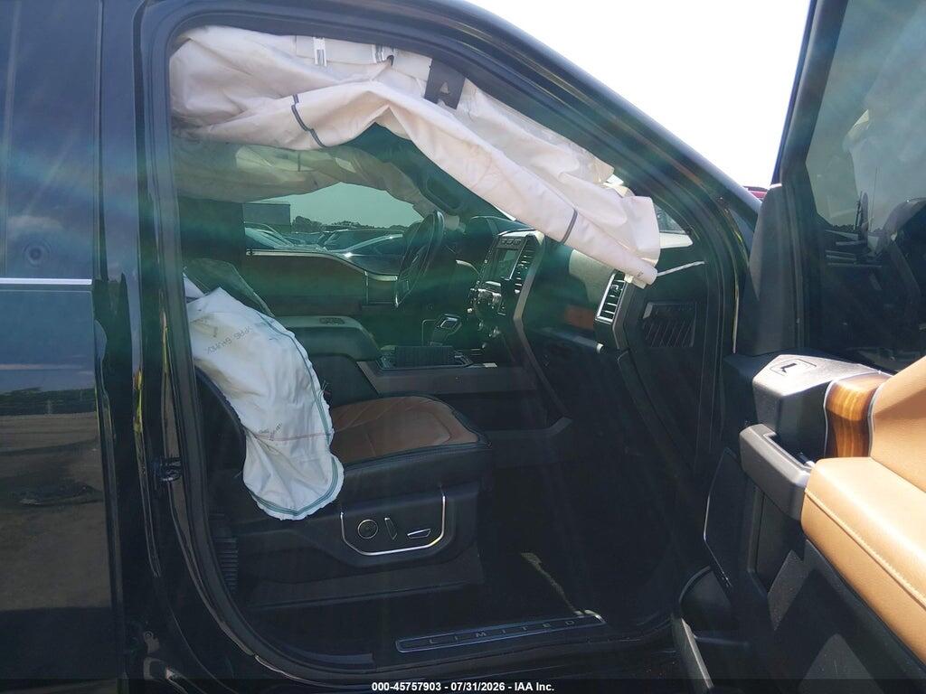 1FTEW1EG0HFA21701 2017 FORD F-150 photo no. 5