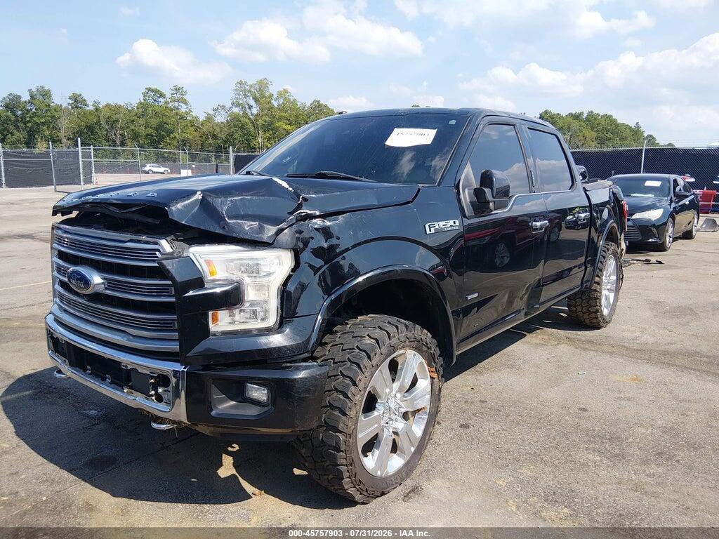 1FTEW1EG0HFA21701 2017 FORD F-150 photo no. 6