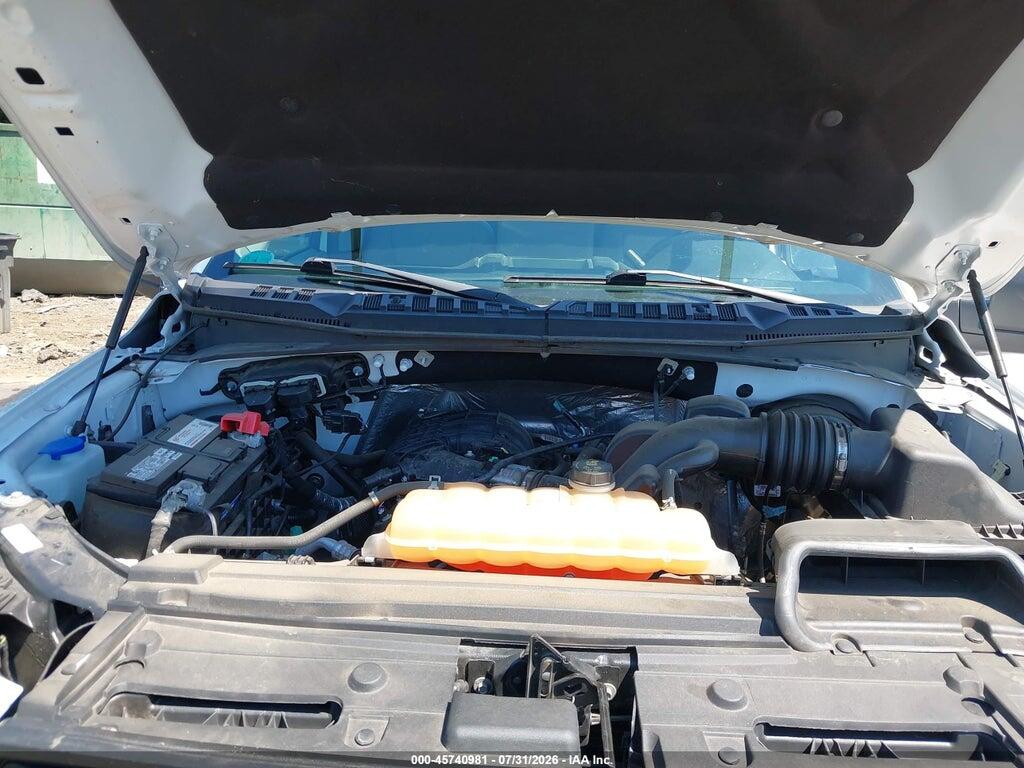 1FTMF1C80HFA80805 2017 FORD F-150 photo no. 10