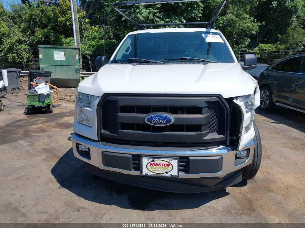 1FTMF1C80HFA80805 2017 FORD F-150 photo no. 11