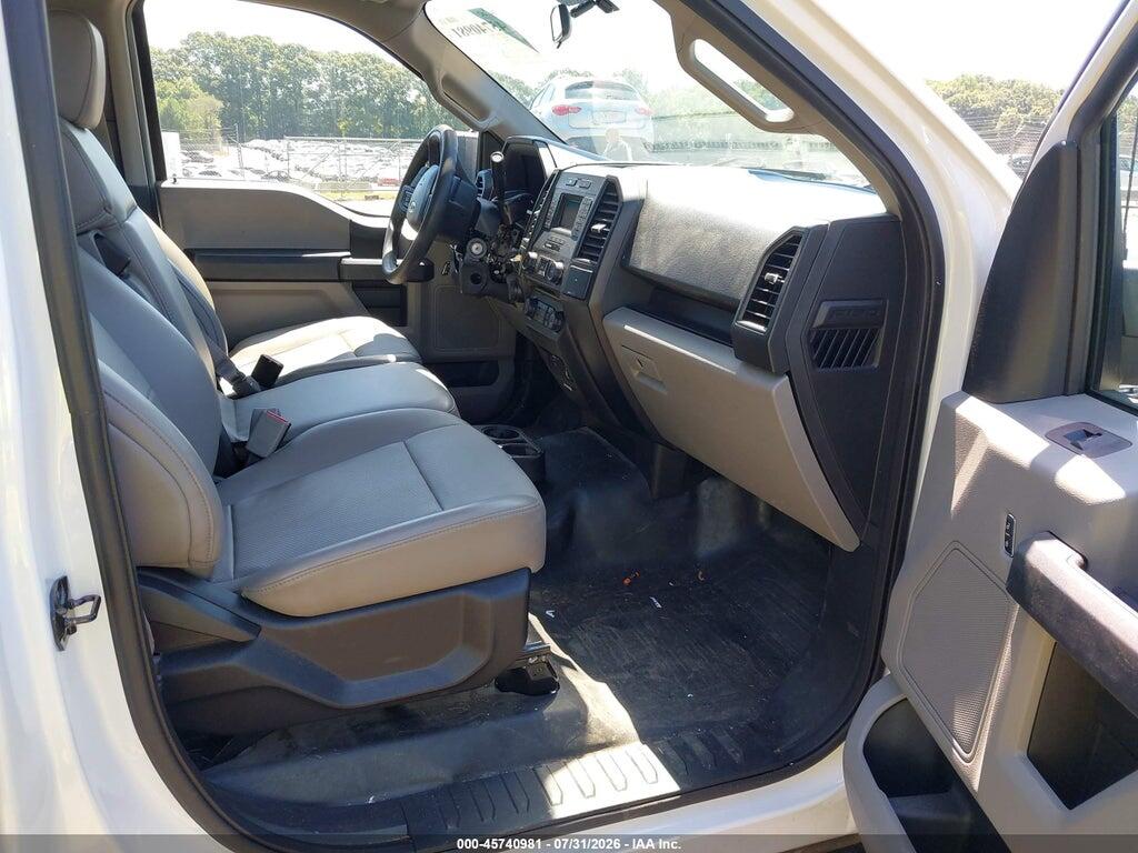 1FTMF1C80HFA80805 2017 FORD F-150 photo no. 5