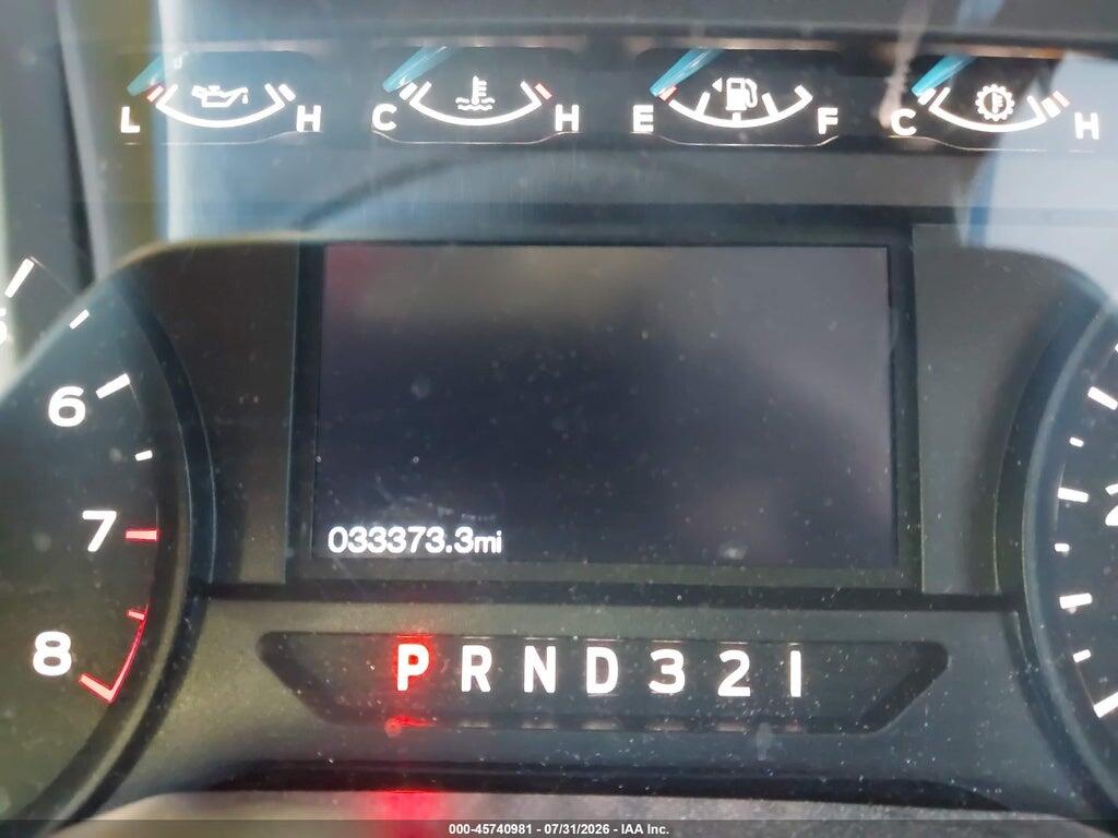 1FTMF1C80HFA80805 2017 FORD F-150 photo no. 7