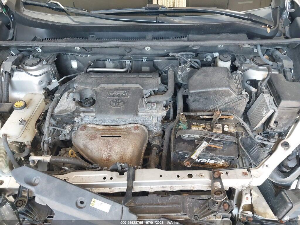 2T3RFREV5FW353529 2015 TOYOTA RAV4 photo no. 10