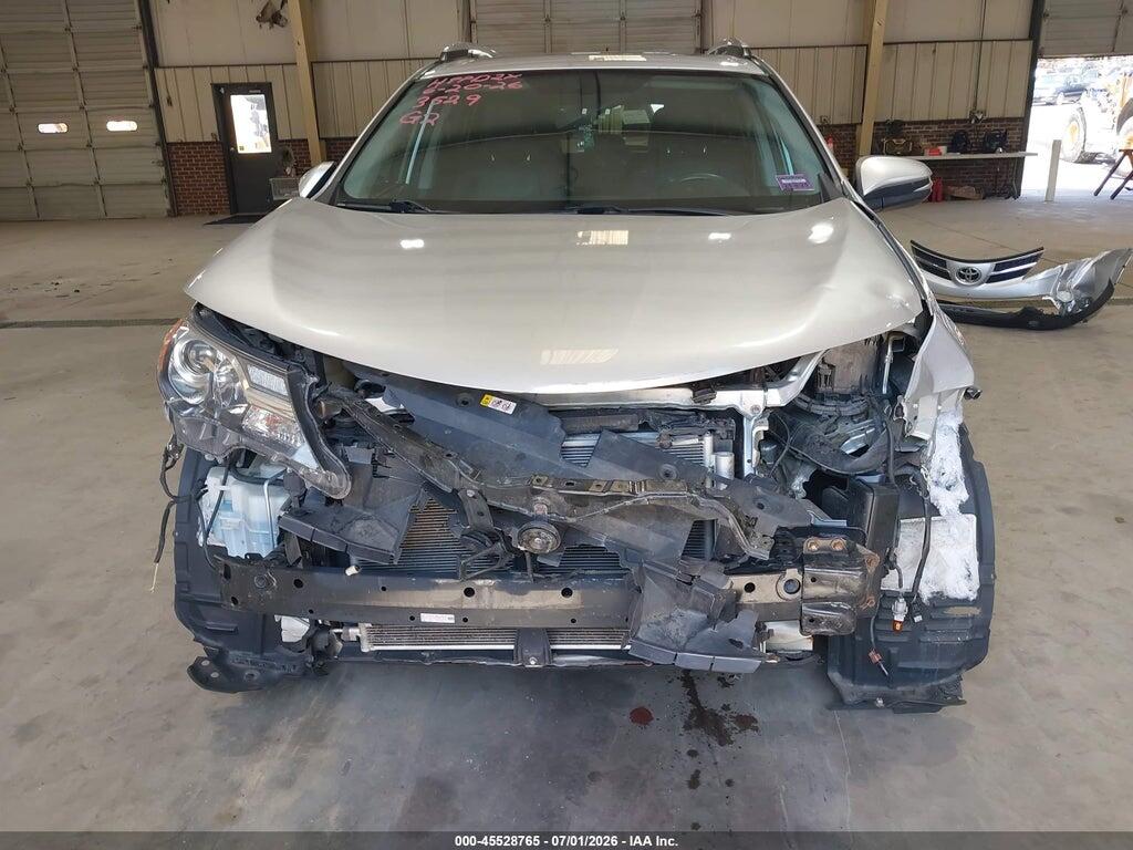 2T3RFREV5FW353529 2015 TOYOTA RAV4 photo no. 6