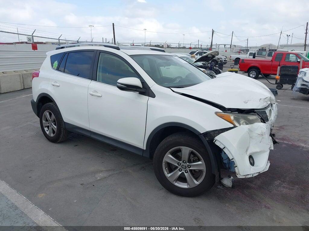 JTMWFREV3FD076394 2015 TOYOTA RAV4 photo no. 1