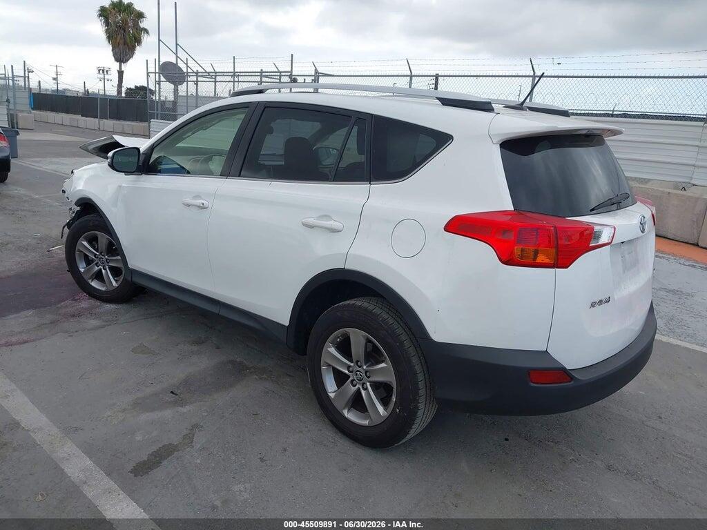 JTMWFREV3FD076394 2015 TOYOTA RAV4 photo no. 3