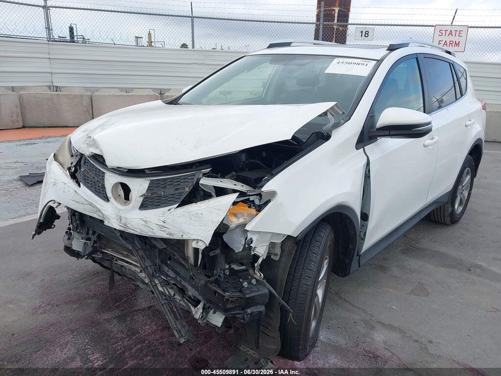 JTMWFREV3FD076394 2015 TOYOTA RAV4 photo no. 6