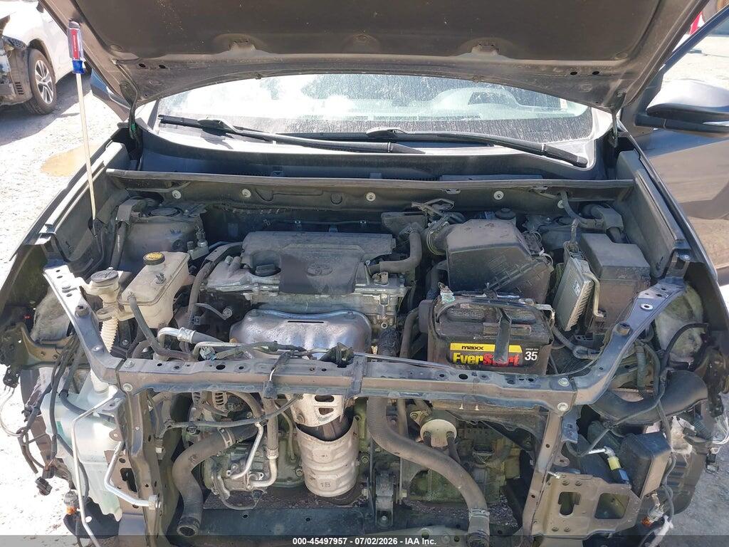 2T3DFREVXFW306460 2015 TOYOTA RAV4 photo no. 10