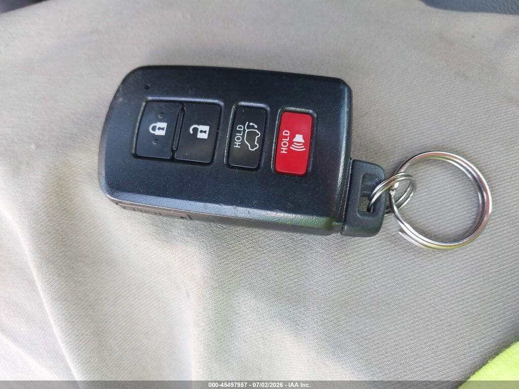 2T3DFREVXFW306460 2015 TOYOTA RAV4 photo no. 11