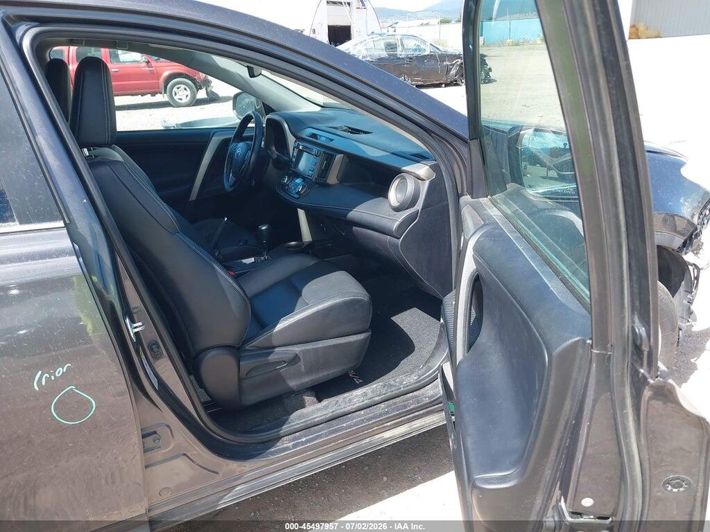 2T3DFREVXFW306460 2015 TOYOTA RAV4 photo no. 5