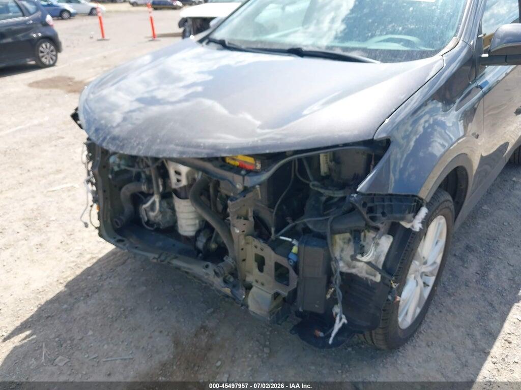 2T3DFREVXFW306460 2015 TOYOTA RAV4 photo no. 6