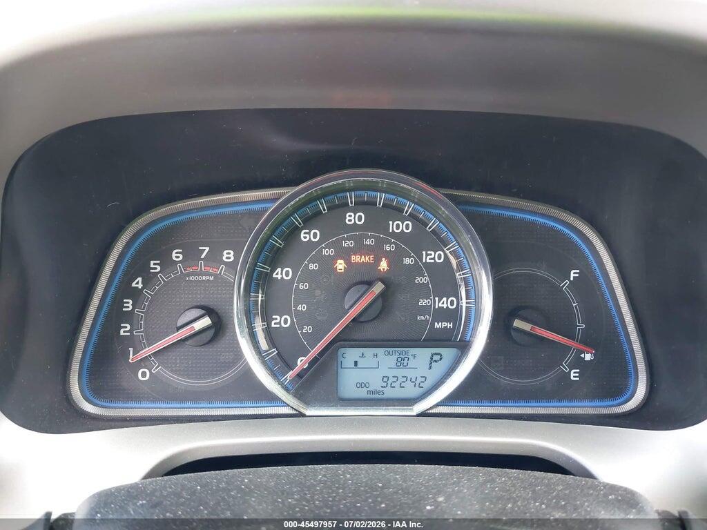 2T3DFREVXFW306460 2015 TOYOTA RAV4 photo no. 7