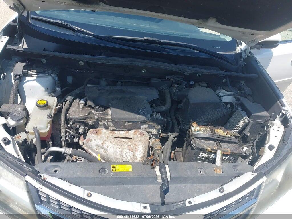 2T3DFREV1FW348824 2015 TOYOTA RAV4 photo no. 10