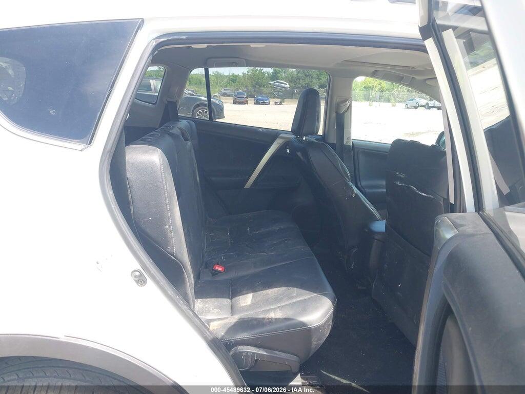 2T3DFREV1FW348824 2015 TOYOTA RAV4 photo no. 8