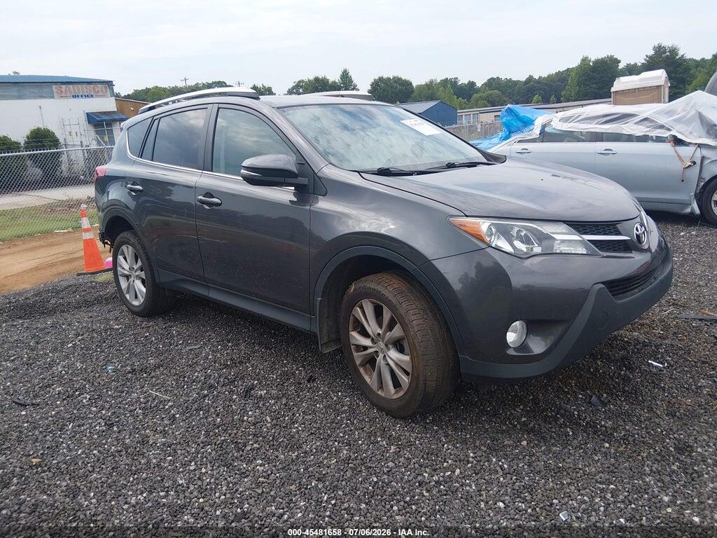 2T3YFREV2FW205138 2015 TOYOTA RAV4 photo no. 1