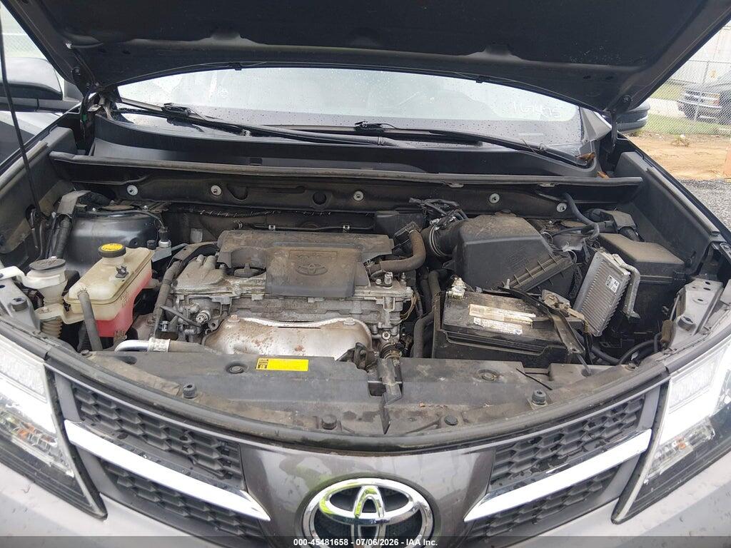 2T3YFREV2FW205138 2015 TOYOTA RAV4 photo no. 10
