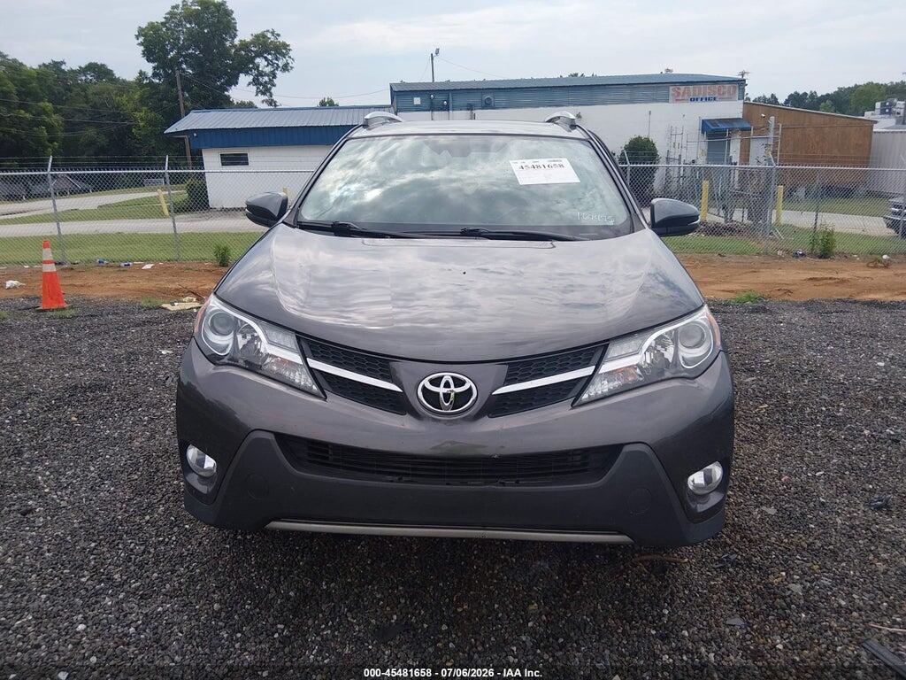 2T3YFREV2FW205138 2015 TOYOTA RAV4 photo no. 12
