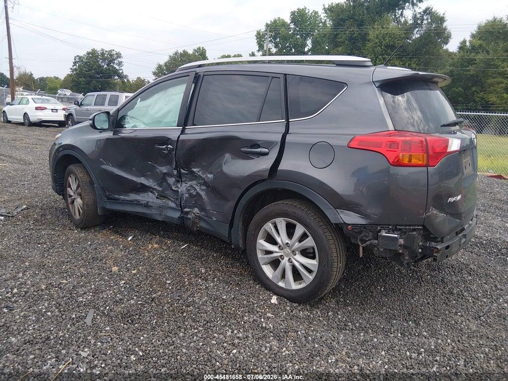 2T3YFREV2FW205138 2015 TOYOTA RAV4 photo no. 3