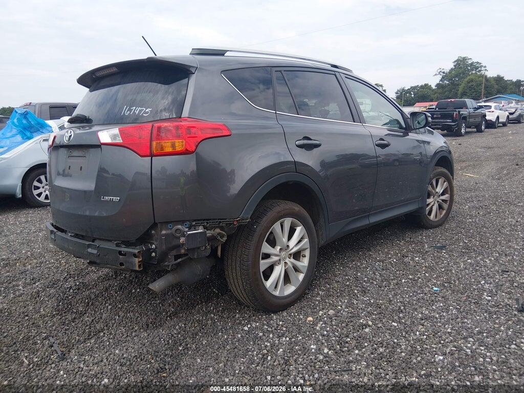 2T3YFREV2FW205138 2015 TOYOTA RAV4 photo no. 4